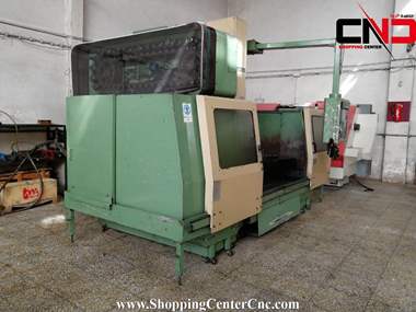 فرز سی ان سی سه محور Mori Seiki mv 65 ساخت ژاپن